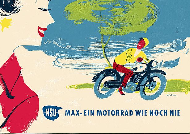 Ein Motorrad wie noch nie