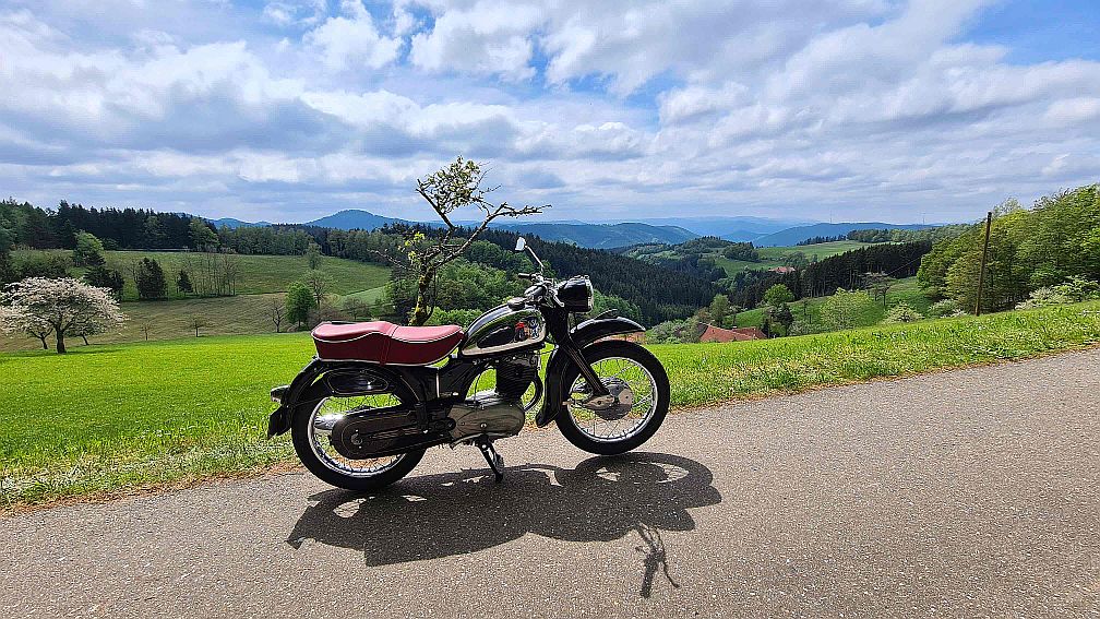 Schwarzwald H�hen